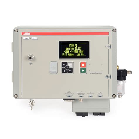 atq leak|Differential pressure and vacuum decay leak tester